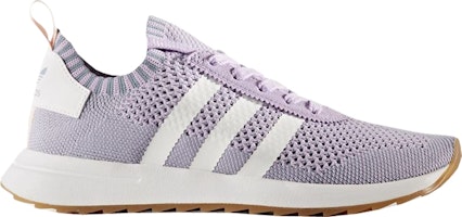 (Women) adidas Flashback Primeknit 'Purple Glow' BY9103 (Women) adidas Flashback Primeknit 'Purple Glow' BY9103