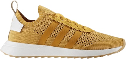(Women) adidas Flashback Primeknit 'Yellow' BY9912 (Women) adidas Flashback Primeknit 'Yellow' BY9912