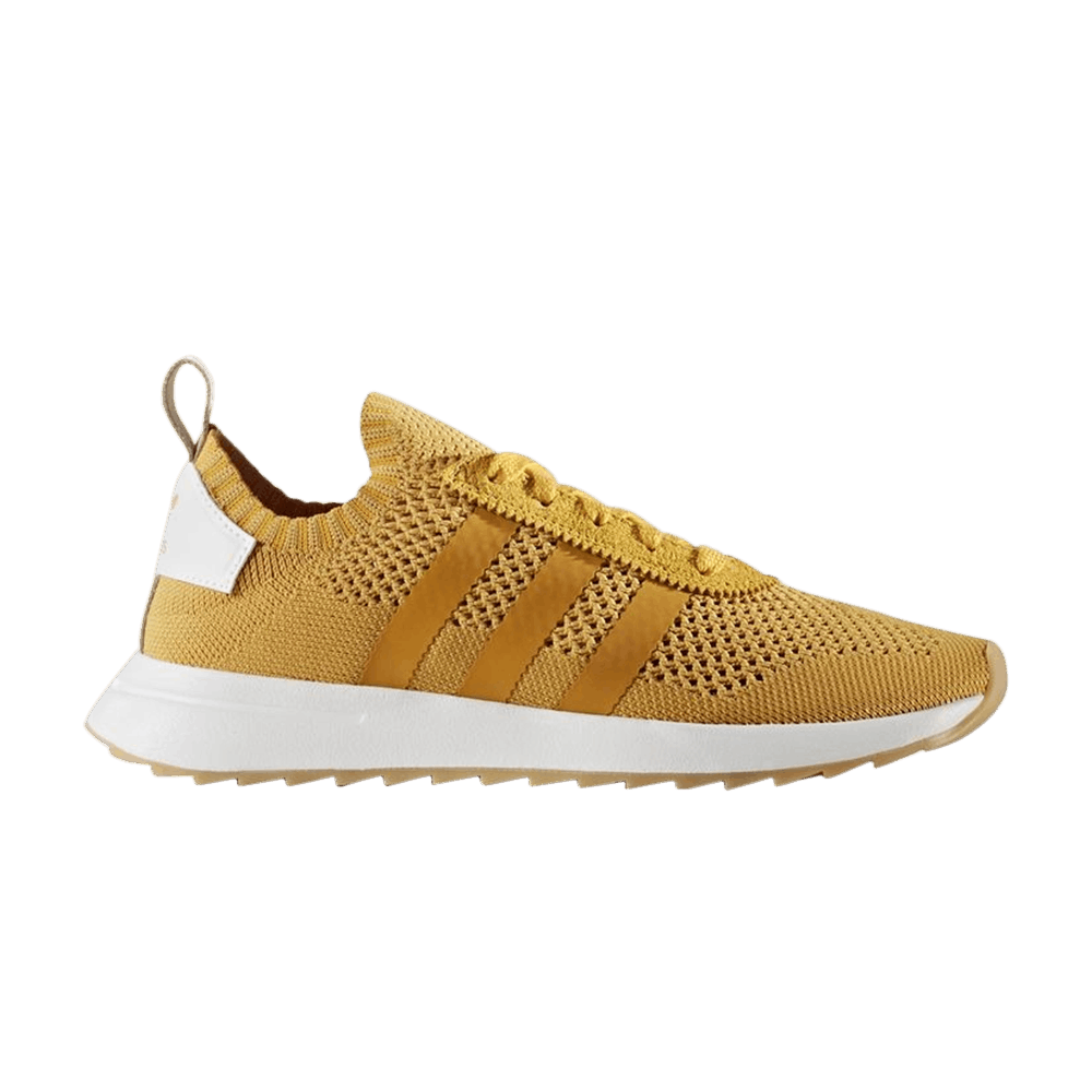 (Women) adidas Flashback Primeknit 'Yellow' BY9912