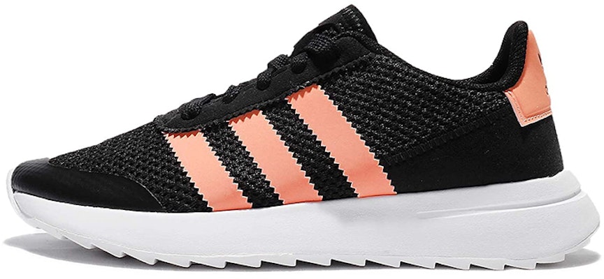 (W) adidas FLB Runner 'Core Black Semi Flash Red' Hitam Merah untuk Wanita BY9686 Buy (W) adidas FLB Runner 'Core Black Semi Flash Red' Hitam Merah untuk Wanita BY9686