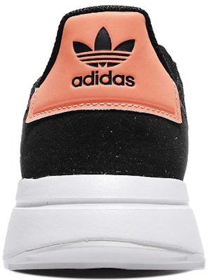(W) adidas FLB Runner 'Core Black Semi Flash Red' Hitam Merah untuk Wanita BY9686 Shop (W) adidas FLB Runner 'Core Black Semi Flash Red' Hitam Merah untuk Wanita BY9686