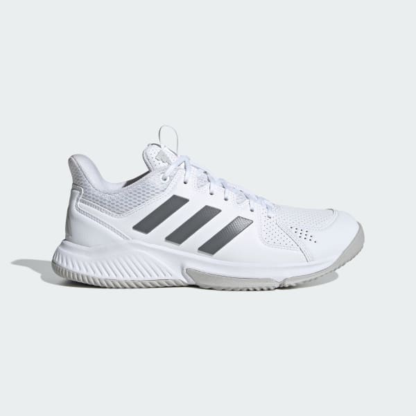 (W) Adidas Flight Coat Cloud White/Grey Four/Grey Two