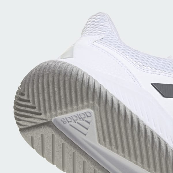 (W) Adidas Flight Coat Cloud White/Grey Four/Grey Two 圖 8