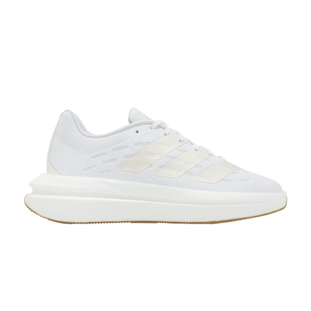 (Women) adidas Flowboost 'White Zero Metallic' 