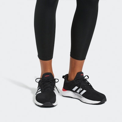 (Women) adidas Fluidcloud Neutral HK 'Real Coral' CG3858 Details for (Women) adidas Fluidcloud Neutral HK 'Real Coral' CG3858