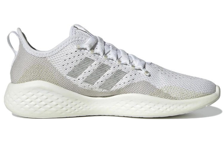 Order (W) adidas Fluidflow 2.0 'Aluminium Matte Silver' Sepatu Olahraga Pria GX8287