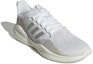 Lookbook (W) adidas Fluidflow 2.0 'Aluminium Matte Silver' Sepatu Olahraga Pria GX8287