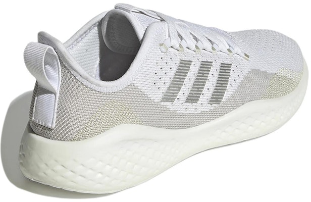 (W) adidas Fluidflow 2.0 'Aluminium Matte Silver' Sepatu Olahraga Pria GX8287 Shop (W) adidas Fluidflow 2.0 'Aluminium Matte Silver' Sepatu Olahraga Pria GX8287