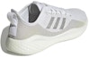 Shop (W) adidas Fluidflow 2.0 'Aluminium Matte Silver' Sepatu Olahraga Pria GX8287