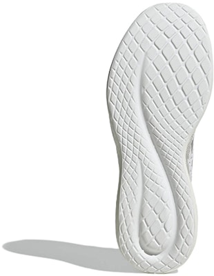 (W) adidas Fluidflow 2.0 'Aluminium Matte Silver' Sepatu Olahraga Pria GX8287 Details for (W) adidas Fluidflow 2.0 'Aluminium Matte Silver' Sepatu Olahraga Pria GX8287