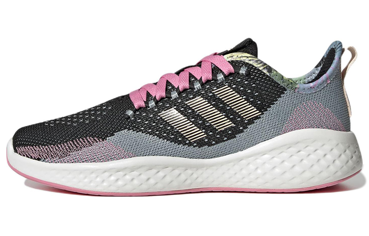 (Women) adidas Fluidflow 2.0 'Black Bliss Pink' GX7290