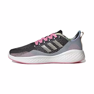 (W) adidas Fluidflow 2.0 'Black Bliss Pink'