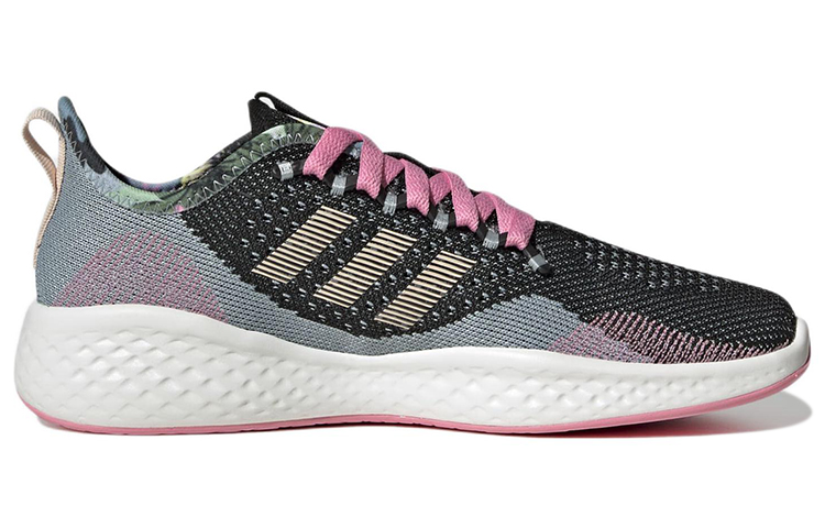 Order (W) アディダス Fluidflow 2.0 "ブラック/ブリスピンク" GX7290