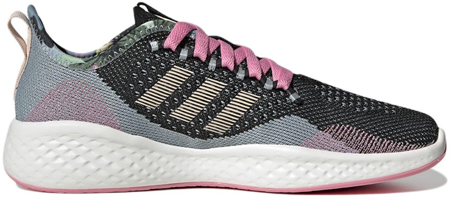 (W) アディダス Fluidflow 2.0 "ブラック/ブリスピンク" GX7290 Order (W) アディダス Fluidflow 2.0 "ブラック/ブリスピンク" GX7290