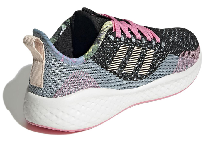 Shop (W) アディダス Fluidflow 2.0 "ブラック/ブリスピンク" GX7290