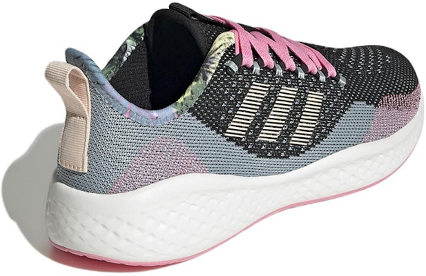 (W) アディダス Fluidflow 2.0 "ブラック/ブリスピンク" GX7290 Shop (W) アディダス Fluidflow 2.0 "ブラック/ブリスピンク" GX7290