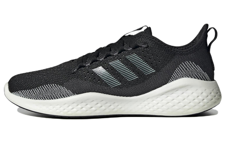(Women) adidas Fluidflow 2.0 'Black Magic Grey Metallic' GX8286