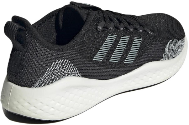 (W) adidas Fluidflow 2.0 'Hitam Magik Kelabu Metalik' GX8286 Shop (W) adidas Fluidflow 2.0 'Hitam Magik Kelabu Metalik' GX8286