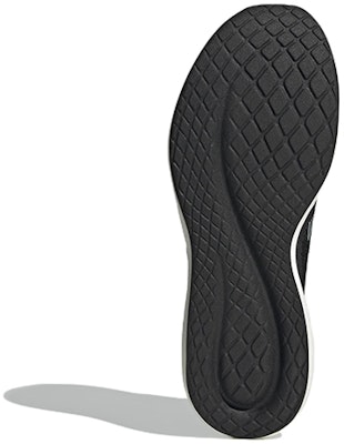 (W) adidas Fluidflow 2.0 'Hitam Magik Kelabu Metalik' GX8286 Details for (W) adidas Fluidflow 2.0 'Hitam Magik Kelabu Metalik' GX8286