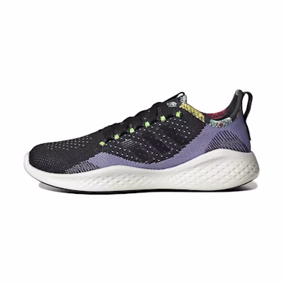 (W) adidas Fluidflow 2.0 'Black Purple'
