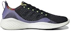 Order (女性)adidas Fluidflow 2.0「黑色紫色」GX8730