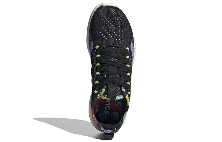 Purchase （女性）adidas Fluidflow 2.0「黑色紫色」GX8730