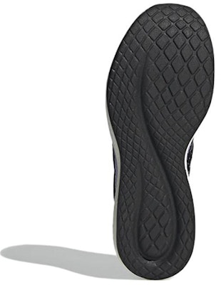 (女性)adidas Fluidflow 2.0「黑色紫色」GX8730 Details for (女性)adidas Fluidflow 2.0「黑色紫色」GX8730