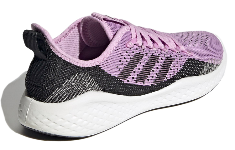 Shop (W) adidas Fluidflow 2.0 'Ungu Jernih Hitam' FZ1978