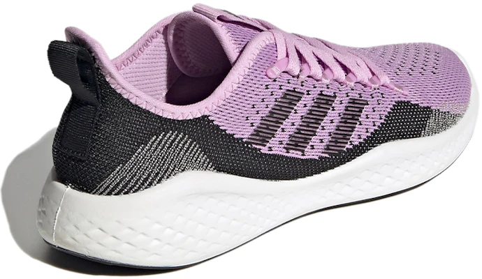 (W) adidas Fluidflow 2.0 'Ungu Jernih Hitam' FZ1978 Shop (W) adidas Fluidflow 2.0 'Ungu Jernih Hitam' FZ1978