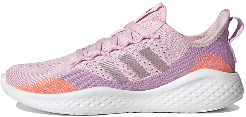 (W) adidas Fluidflow 2.0 'Clear Lilac Pink' Sepatu Wanita Trendy FZ1980 Buy (W) adidas Fluidflow 2.0 'Clear Lilac Pink' Sepatu Wanita Trendy FZ1980