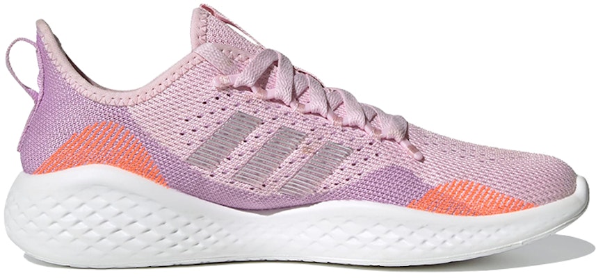 (W) adidas Fluidflow 2.0 'Clear Lilac Pink' Sepatu Wanita Trendy FZ1980 Order (W) adidas Fluidflow 2.0 'Clear Lilac Pink' Sepatu Wanita Trendy FZ1980