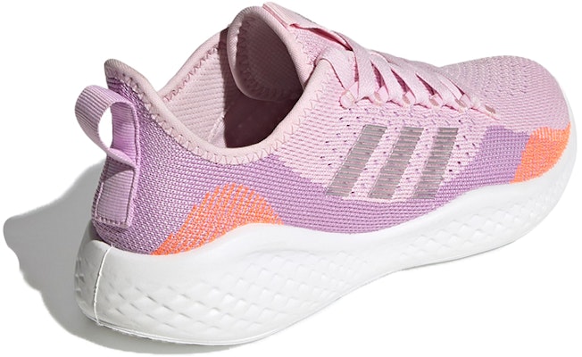 (W) adidas Fluidflow 2.0 'Clear Lilac Pink' Sepatu Wanita Trendy FZ1980 Shop (W) adidas Fluidflow 2.0 'Clear Lilac Pink' Sepatu Wanita Trendy FZ1980
