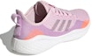 Shop (W) adidas Fluidflow 2.0 'Clear Lilac Pink' Sepatu Wanita Trendy FZ1980