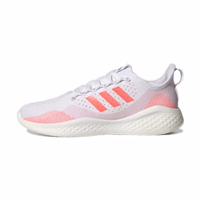 (W) adidas Fluidflow 2.0 'White Pink'