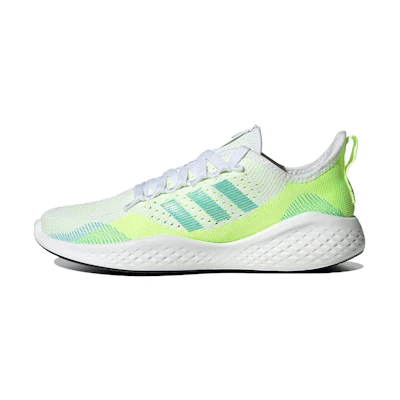 (W) adidas Fluidflow 2.0 'Hi-Res Yellow'