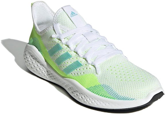 (W) 阿迪达斯 Fluidflow 2.0 高分辨率黄色 FZ1979 Lookbook (W) 阿迪达斯 Fluidflow 2.0 高分辨率黄色 FZ1979