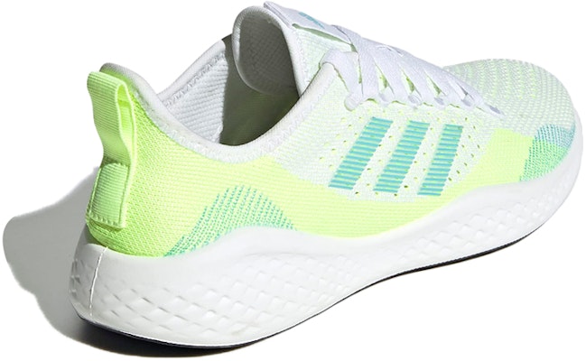 (W) 阿迪达斯 Fluidflow 2.0 高分辨率黄色 FZ1979 Shop (W) 阿迪达斯 Fluidflow 2.0 高分辨率黄色 FZ1979