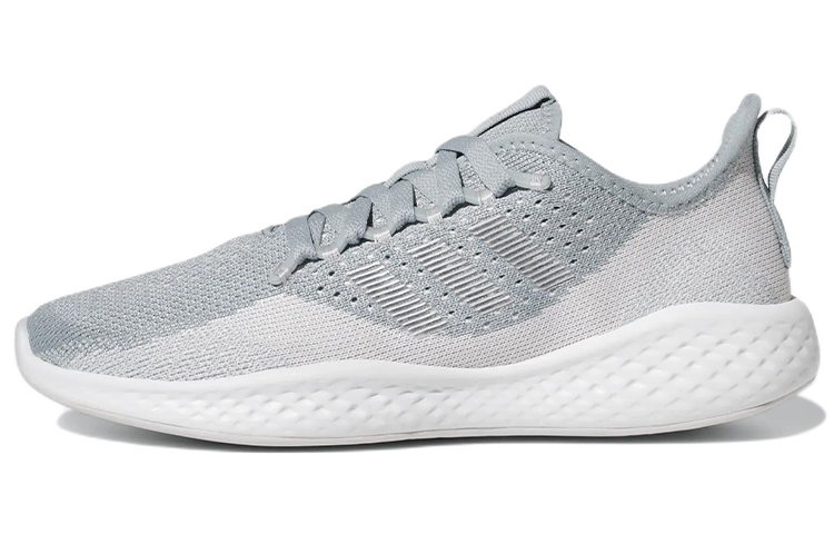 (Women) adidas Fluidflow 2.0 'Magic Grey Almost Pink' GW4016
