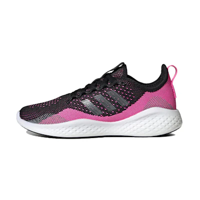 (W) adidas Fluidflow 2.0 'Screaming Pink Black'