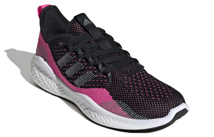 Lookbook (W) アディダスFluidflow 2.0 ピンク×ブラック H04592