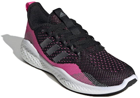 (W) アディダスFluidflow 2.0 ピンク×ブラック H04592 Lookbook (W) アディダスFluidflow 2.0 ピンク×ブラック H04592