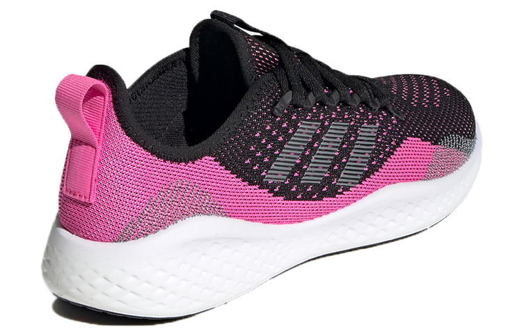 Shop (W) アディダスFluidflow 2.0 ピンク×ブラック H04592