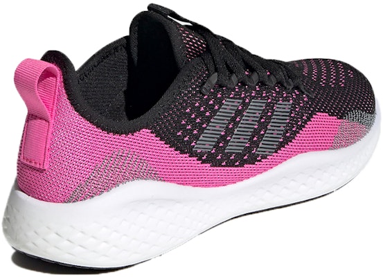 (W) アディダスFluidflow 2.0 ピンク×ブラック H04592 Shop (W) アディダスFluidflow 2.0 ピンク×ブラック H04592