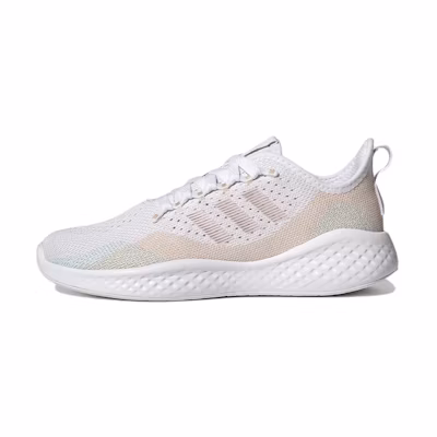 (W) adidas Fluidflow 2.0 'White Almost Pink'
