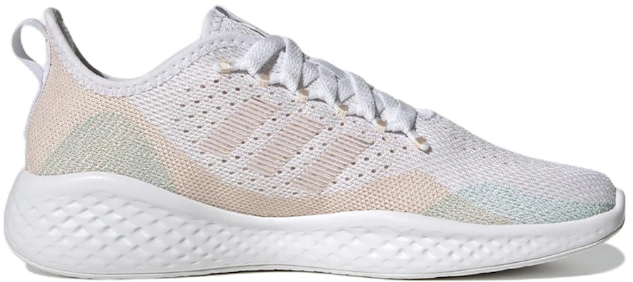 (W) adidas Fluidflow 2.0 'Blanco Casi Rosa' GW4015 Order (W) adidas Fluidflow 2.0 'Blanco Casi Rosa' GW4015