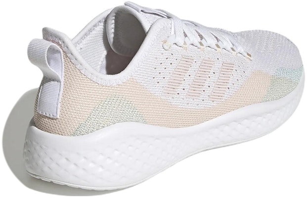 (W) adidas Fluidflow 2.0 'Blanco Casi Rosa' GW4015 Shop (W) adidas Fluidflow 2.0 'Blanco Casi Rosa' GW4015