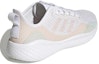 Shop (W) adidas Fluidflow 2.0 'Blanco Casi Rosa' GW4015