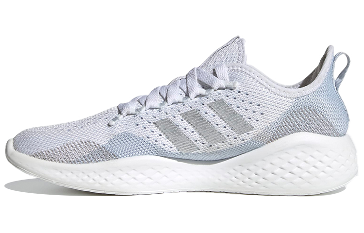 (Women) adidas Fluidflow 2.0 'White Halo Blue' FY5961