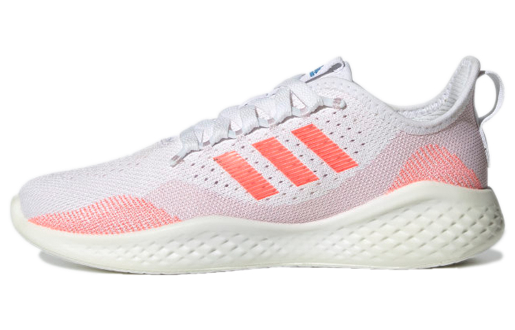 (Women) adidas Fluidflow 2.0 'White Pink' GY8597