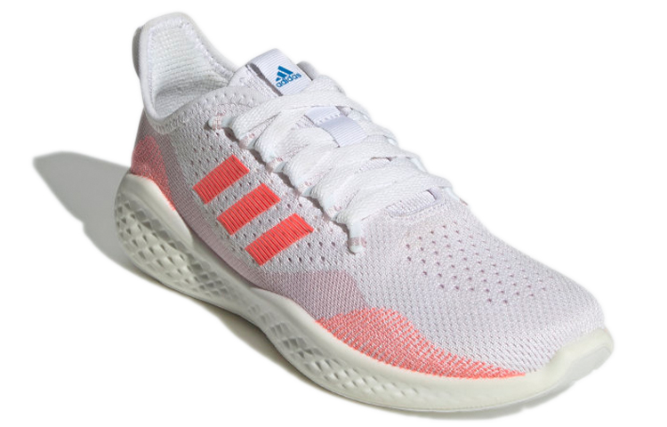 Lookbook (W) adidas Fluidflow 2.0 'Putih Pink' GY8597